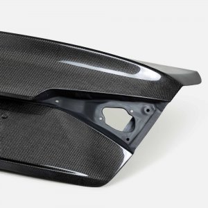Honda Civic Trunk Lid - Seibon - OE-Style - Carbon Fiber - 2022+
